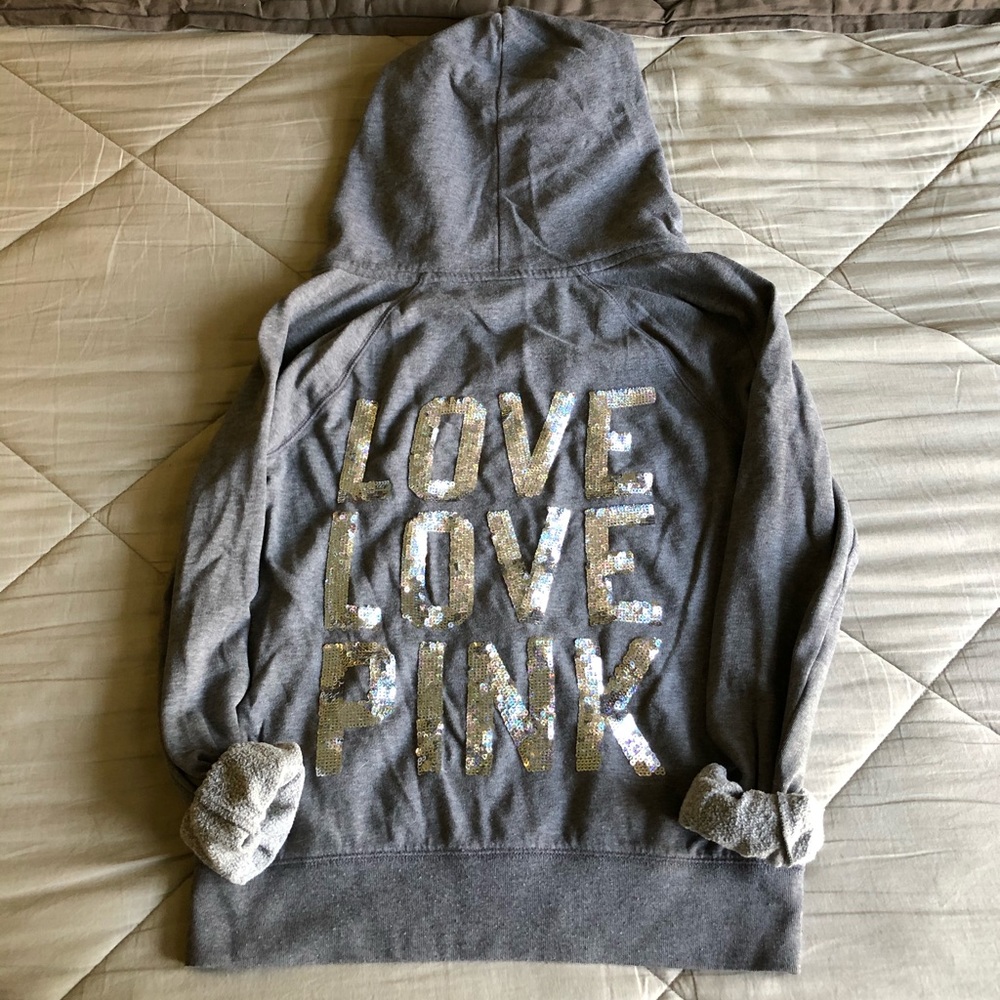 Victoria’s Secret jacket